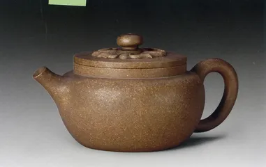 宫廷紫砂：北京故宫里的紫砂茶器