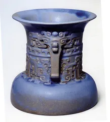 宫廷紫砂：北京故宫里的紫砂茶器4