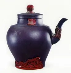 宫廷紫砂：北京故宫里的紫砂茶器6