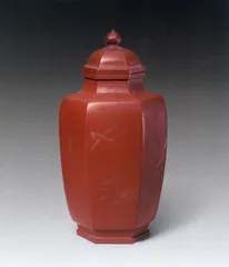 宫廷紫砂：北京故宫里的紫砂茶器11