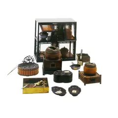 宫廷紫砂：北京故宫里的紫砂茶器12