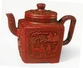 宫廷紫砂：北京故宫里的紫砂茶器13