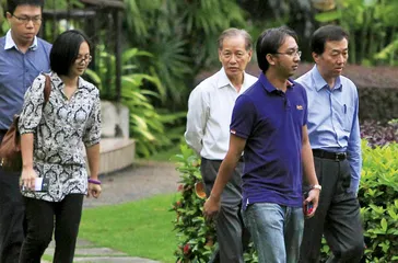 马航事件：来自吉隆坡的观察1