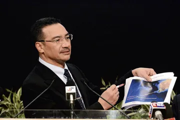 马航事件：来自吉隆坡的观察3