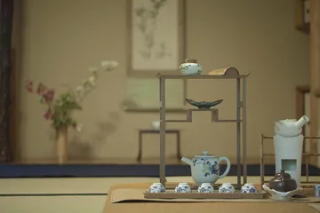 京都的煎茶道之旅2