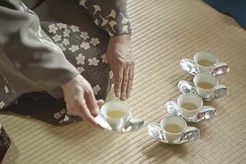京都的煎茶道之旅5