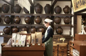 京都的煎茶道之旅9