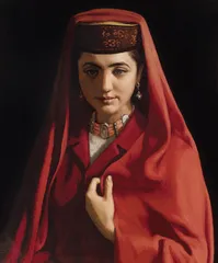 UNESCO里的中国艺术展3