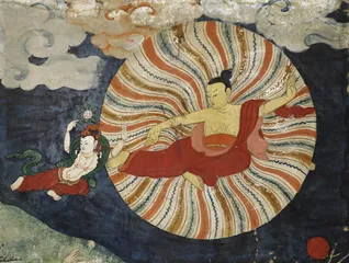 壁画“丝路”