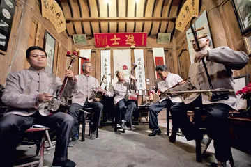 和顺，出走之地与回归之所2