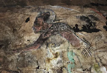 壁画“丝路”1