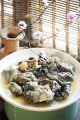 苏州春宴：清淡与浓艳3