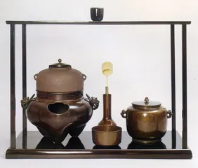 日本古茶具：博物馆里的茶道轨迹16