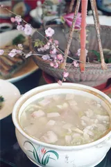 苏州春宴：清淡与浓艳5