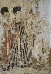 壁画“丝路”5