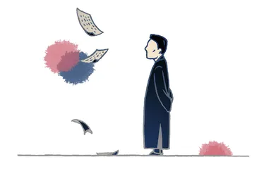外公的自传