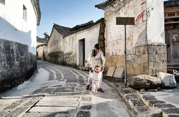 和顺，出走之地与回归之所11
