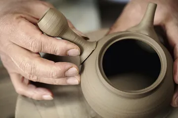 禅意的新继续：日本当代茶具探访18