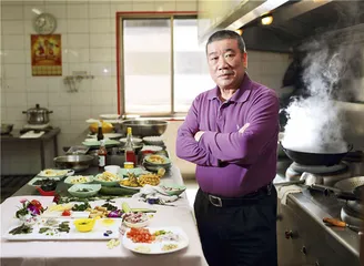 “老底子”杭帮春菜1