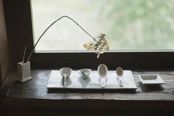 禅意的新继续：日本当代茶具探访24