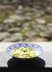老徽州春日风物：竹笋与山野菜6