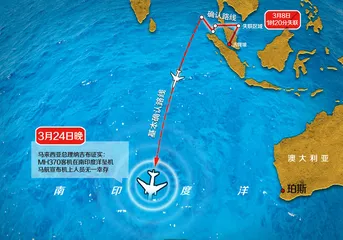 对马航MH370的调查和追问：起点，而不是终点1