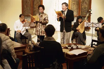 叶荣枝：寻找茶之真味1