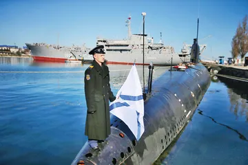 乌克兰为何搅动世界1