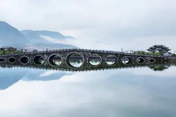 极边小镇的美食之旅