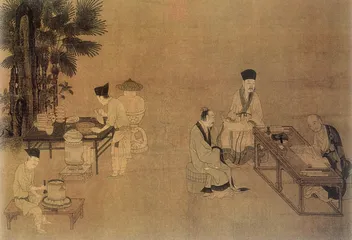 从历代茶书看中国茶的历史1