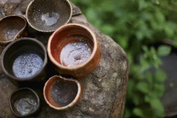 田承泰和他的柴烧：用生命的热度喝茶1