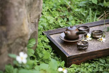 田承泰和他的柴烧：用生命的热度喝茶2