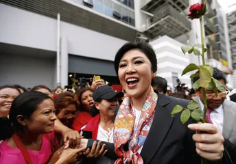 泰国：“司法政变”推翻英拉