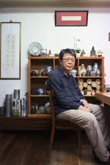 听詹勋华说茶