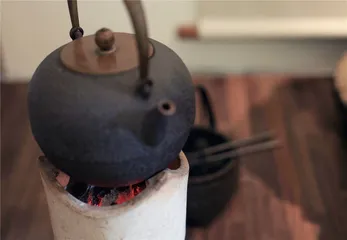 听詹勋华说茶2