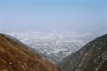 西安临潼绿色城乡统筹模式调查 政府与市场1
