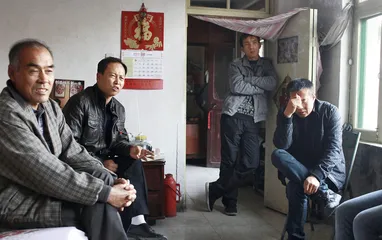 一桩村委竞选引发的命案3