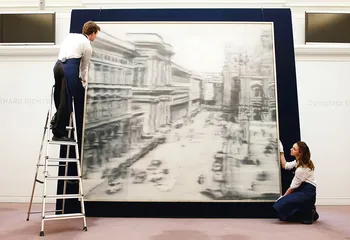 里希特 （Gerhard Richter，1932～ ）