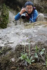 少年“植物痴”和他的湿地计划1