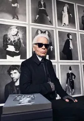 拉格斐 （Karl Lagerfeld，1938～ ）