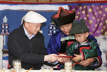 绿色城镇化中的中国特色市场经济3