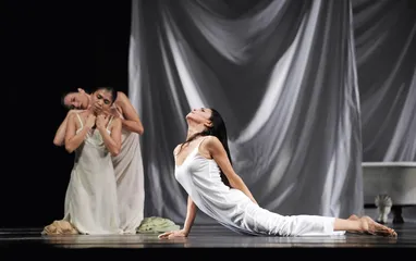 皮娜·鲍什 （Pina Bausch，1940～2009）1