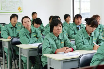 临潼度假区城乡统筹中“人的问题”2