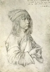 丢勒 （Albrecht Dürer，1471～1528）1