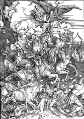 丢勒 （Albrecht Dürer，1471～1528）3