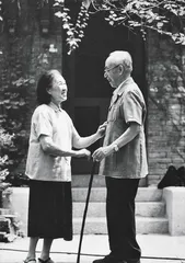 历史地理学家侯仁之：学以致世