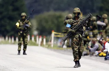 日本拟进一步放松武器出口限制