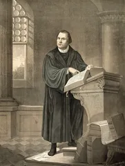 马丁·路德 （Martin Luther，1483～1546)