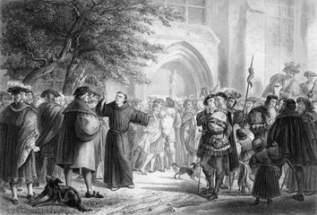 马丁·路德 （Martin Luther，1483～1546)1