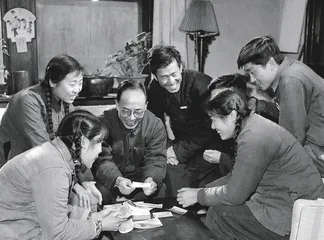 历史地理学家侯仁之：学以致世3